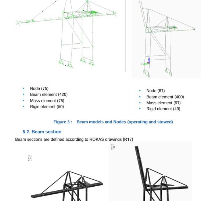 PANAMAX_GANTRY_BEAM_MODEL